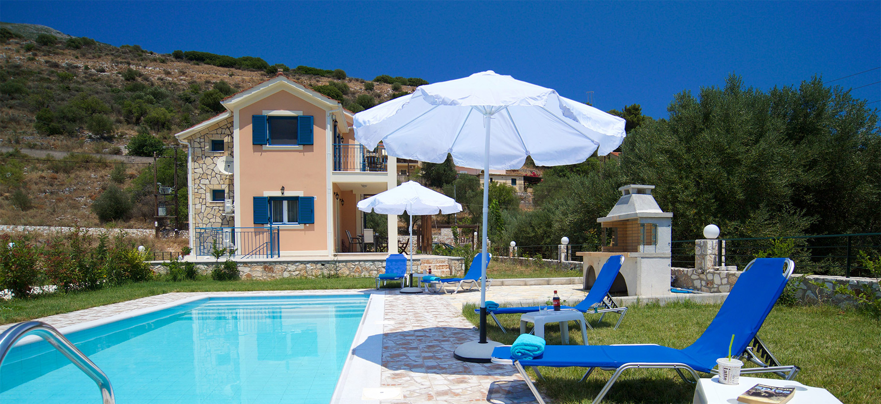 Kefalonia Villas Agia Efimia - Villa Regina Agia Efimia Kefalonia- Villa Ioanna Agia Efimia Kefalonia - Kefalonia Villas - Luxury Villas Kefalonia - Villas in Agia Efimia Kefalonia - Kefalonia Villa Holidays